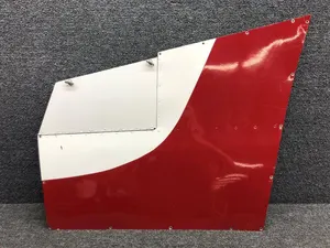 C377-1.CS / C364-7 Robinson R44 Side Cowling Assembly LH W/ Door